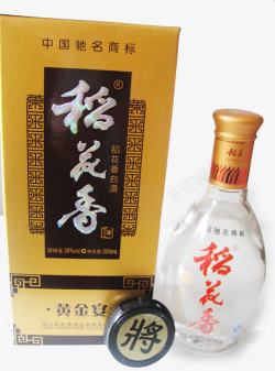 稻花香酒素材稻花香酒高清图片