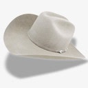 帽子牛仔白帽子素材