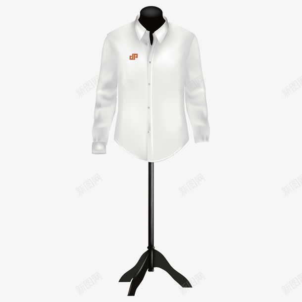 白色质感衣架衬衫png免抠素材_88icon https://88icon.com 白色 白色衬衫 衣架 衬衫 质感