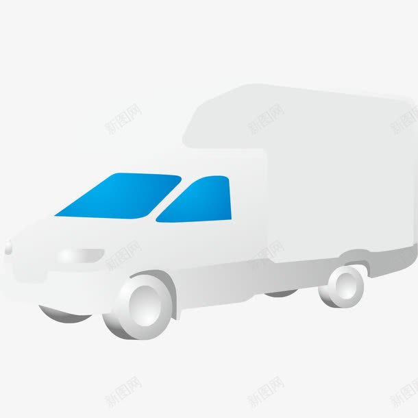 白色救护车模型png免抠素材_88icon https://88icon.com 救护车 救护车图片 救护车模型 白色救护车