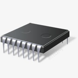 芯片CPU硬件微芯片处理器远景png免抠素材_88icon https://88icon.com CPU Chip cpu hardware microchip processor 处理器 微芯片 硬件 芯片