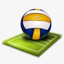 体育运动排球奥运png免抠素材_88icon https://88icon.com sport volleyball 体育运动 排球