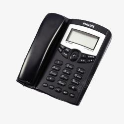 飞利浦座机电话TD2816素材