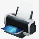 惠普打印机打印测量软件的硬件png免抠素材_88icon https://88icon.com hp print printer 惠普 打印 打印机