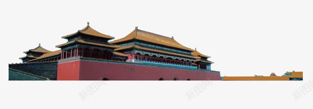 古建筑png免抠素材_88icon https://88icon.com 古建筑 建筑 故宫