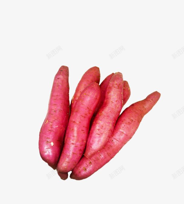 小小的红薯png免抠素材_88icon https://88icon.com 农作物 小小的 红薯 食物