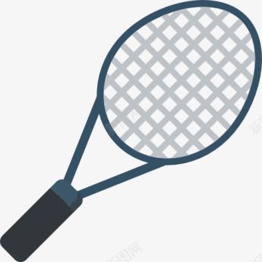 网球网球图标图标