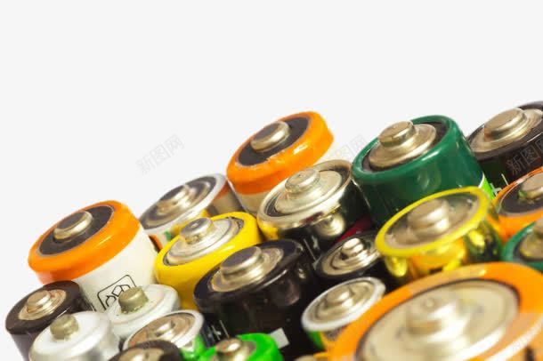 废旧电池png免抠素材_88icon https://88icon.com 充电 电池素材 电芯 节约能源