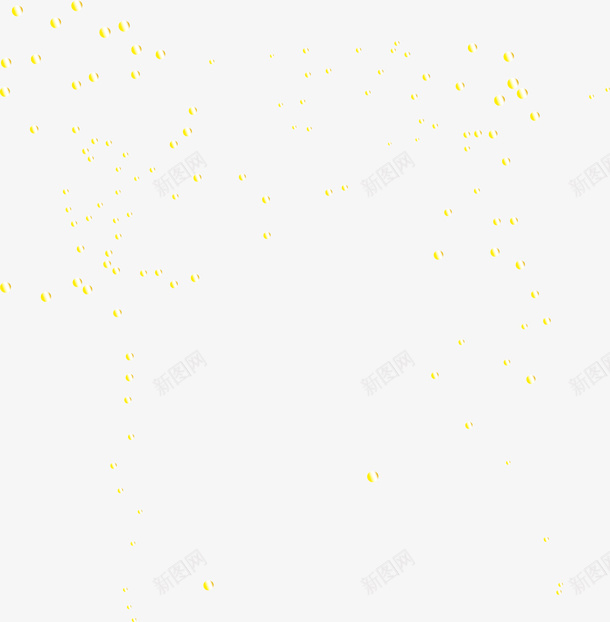 黄色斑点背景png免抠素材_88icon https://88icon.com 免抠PNG 图案 斑点 背景 边框纹理 黄色