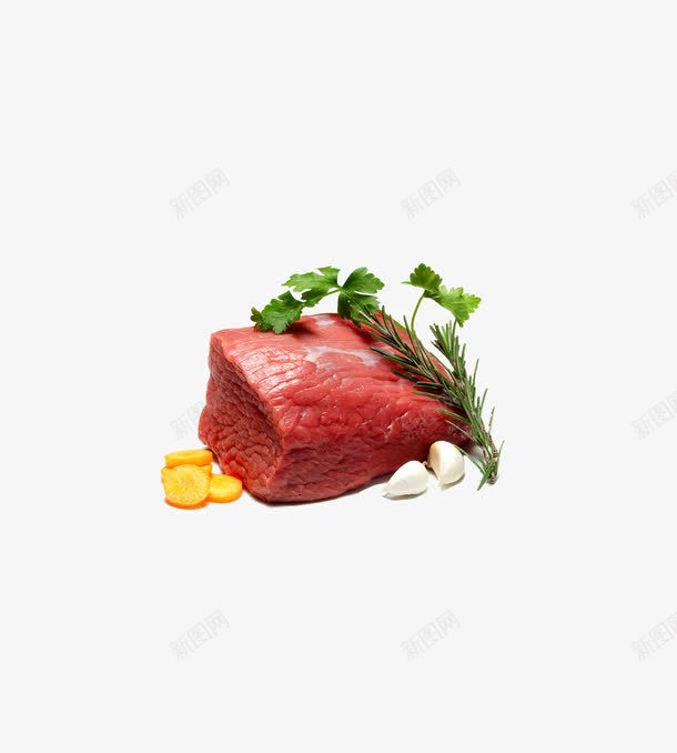 新鲜猪肉png免抠素材_88icon https://88icon.com 猪肉 红色 肉类 食物