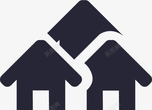 社区社区矢量图图标图标