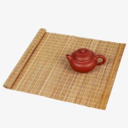 红茶壶红茶壶和茶席高清图片