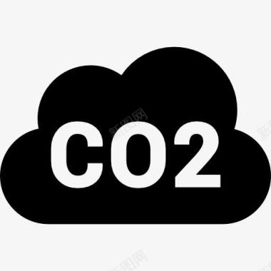 气合CO2图标图标