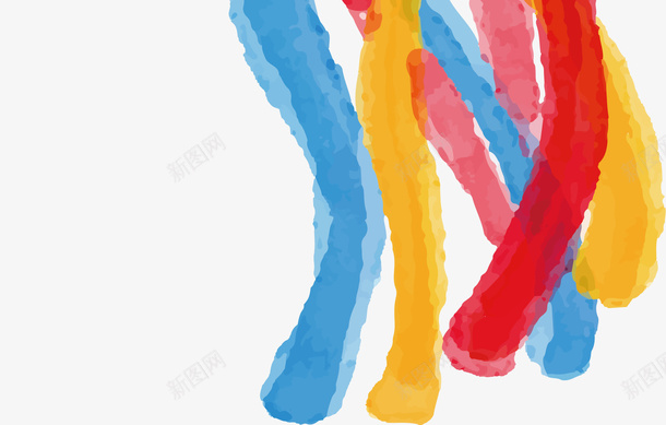 水彩风筝矢量图ai免抠素材_88icon https://88icon.com 创意 水彩 水彩风筝 潮流 精美风筝 风筝 矢量图