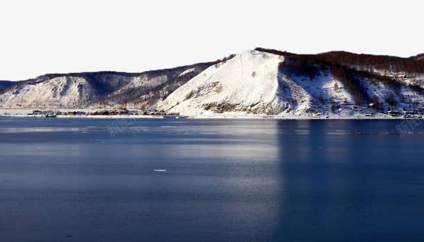 海面冰山png免抠素材_88icon https://88icon.com 冰山 海面 湖面 雪景