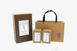 竹编艺术包装盒素材