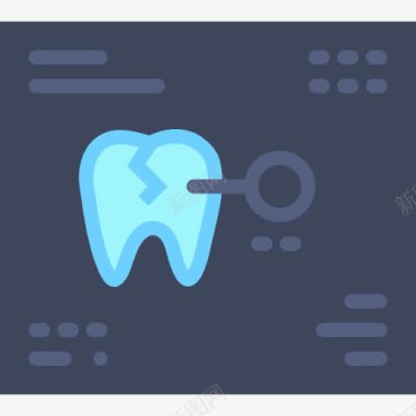 医疗肾脏记录图标图标