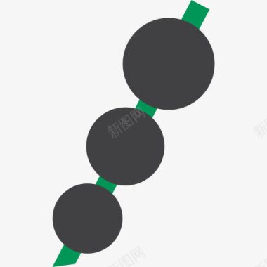分子生物学分子图标图标