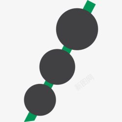 分子生物学分子图标高清图片