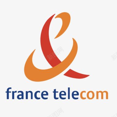logo法国电信标志矢量图图标图标
