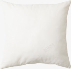 白色枕芯素材