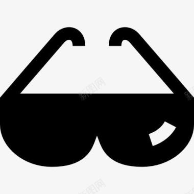 护目镜护目镜图标图标