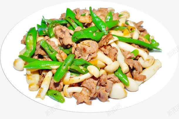 美味香菇肉片png免抠素材_88icon https://88icon.com PNG 中餐 美味 食物 香菇肉片
