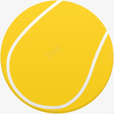 运动小图标网球运动图标图标