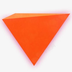 几何三角形素材