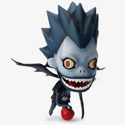 证据死亡笔记png免抠素材_88icon https://88icon.com ryuk 证据