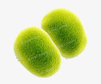 绿色细胞png免抠素材_88icon https://88icon.com 创意图案 细菌 绿色细胞图