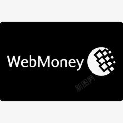 webmoneyWebMoney支付卡图标高清图片