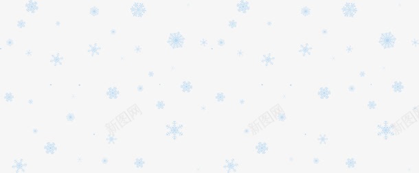 圣诞节漂浮雪花png免抠素材_88icon https://88icon.com 圣诞节 漂浮 雪花