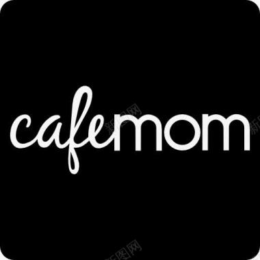 PDF的象征cafemom标志图标图标