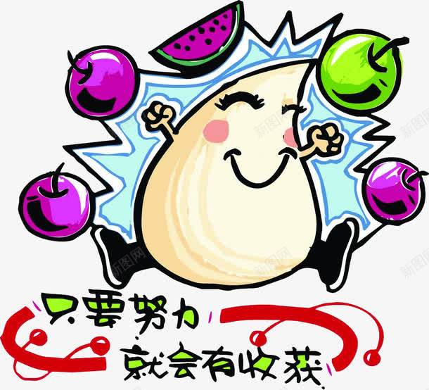 创意卡通糯米小团子png免抠素材_88icon https://88icon.com 创意 卡通 团子 糯米