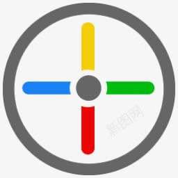 google谷歌多6肖像图标图标