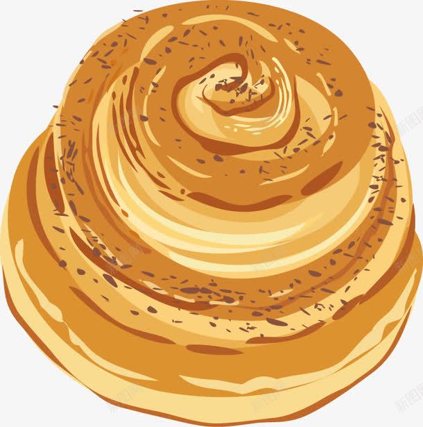 美味面包矢量图eps免抠素材_88icon https://88icon.com 烘焙食品 糕点 美味面包矢量素材免费下载 美食 面包 矢量图