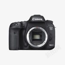 佳能EOS7DMarkII机身png免抠素材_88icon https://88icon.com 产品实物 佳能7D2机身 单反相机