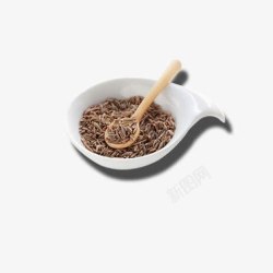 中药材茴香素材