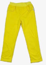 黄色裤子淘宝海报素材