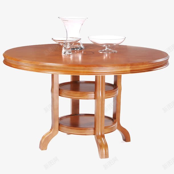 棕色实木茶桌png免抠素材_88icon https://88icon.com 产品实物 实木茶桌 家具 棕色 茶桌
