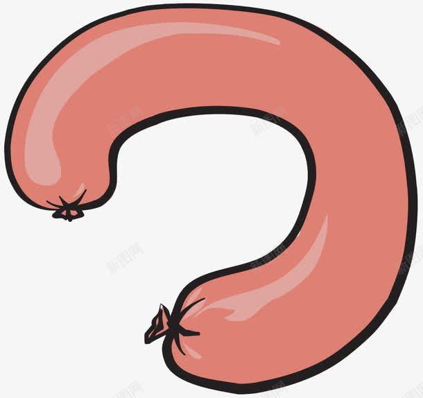 好吃的香肠png免抠素材_88icon https://88icon.com 好吃的 肉肠 食物 香肠