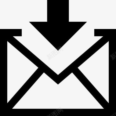 电子邮件邮件符号图标图标
