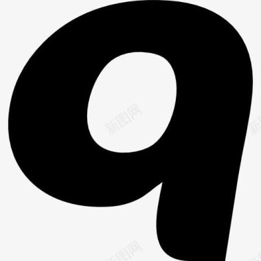 Q信签图标图标