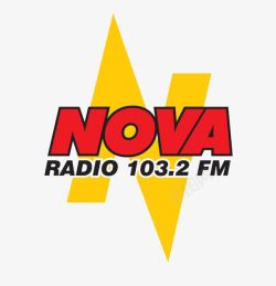 广播电台NOVA收音电台高清图片