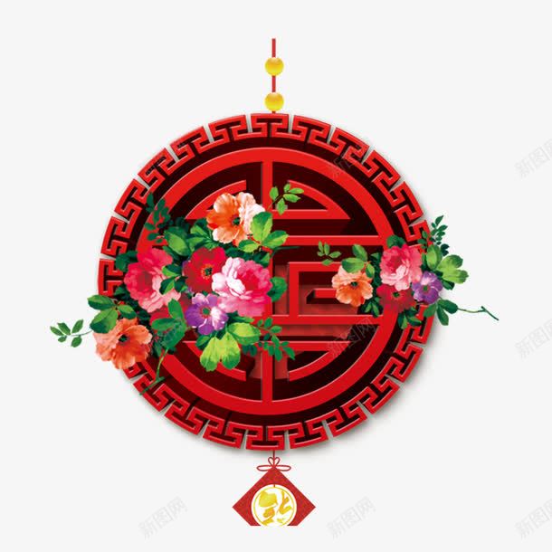 古典元素抠图png免抠素材_88icon https://88icon.com 中国结 窗花 花纹 鲜花