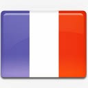 国旗法国法国人finalflags图标图标