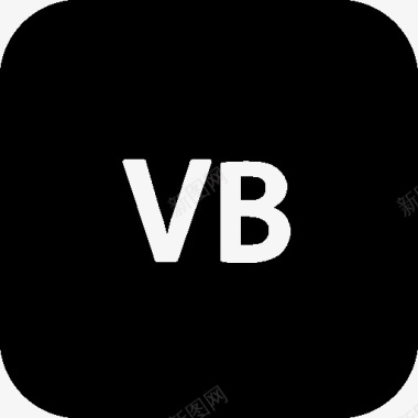 VBVb文件图标图标