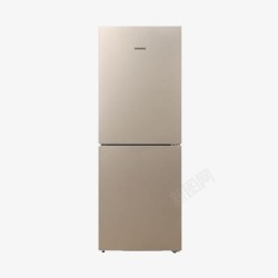 西门子BCD268双门冰箱素材