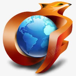 火狐浏览器软件火狐时尚电脑软件图标图标